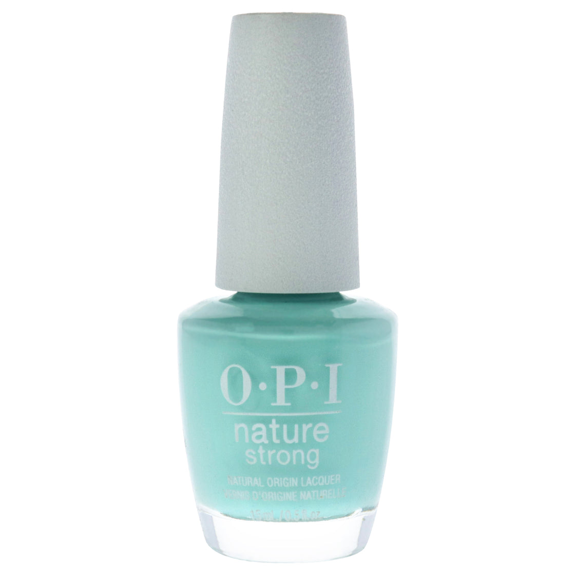 Nature Strong Nail Lacquer - Cactus What You Preach by OPI for Women - 0.5 oz Nail Polish