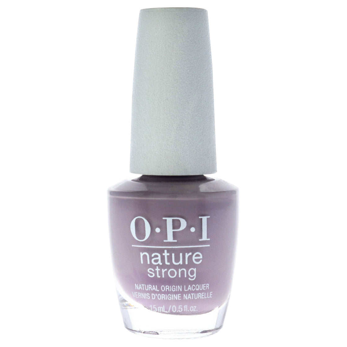 Nature Strong Nail Lacquer - Right as Rain by OPI for Women - 0.5 oz Nail Polish