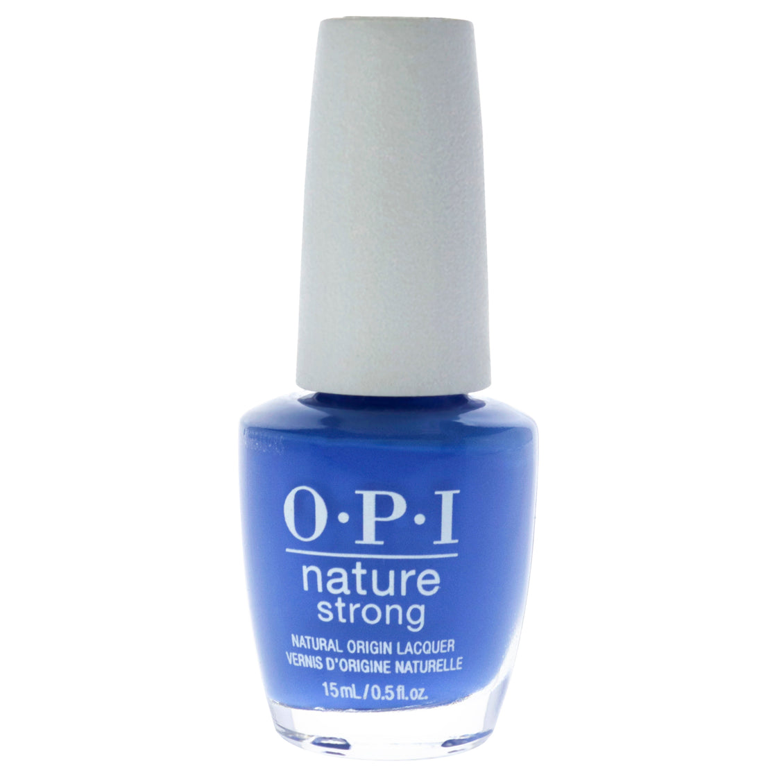 Nature Strong Nail Lacquer - Shore is Something by OPI for Women - 0.5 oz Nail Polish