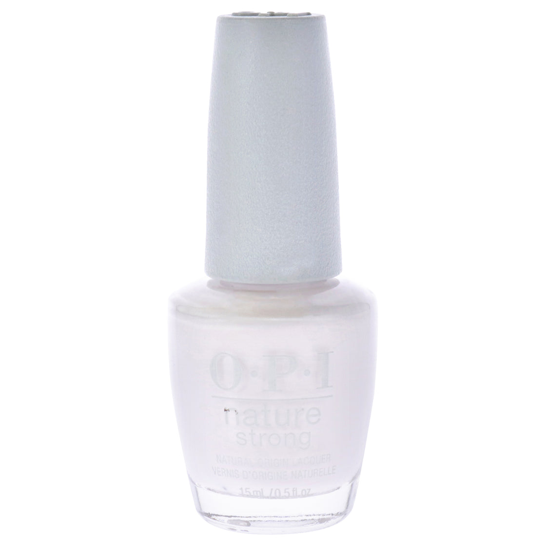 Nature Strong Nail Lacquer - Strong as Shell by OPI for Women - 0.5 oz Nail Polish