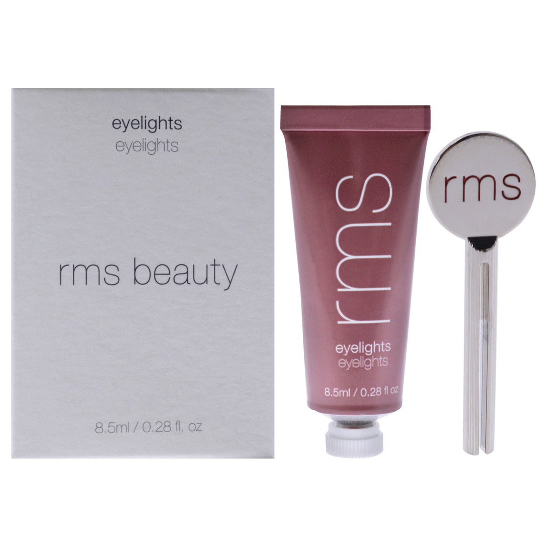 Eyelights Cream - Halo by RMS Beauty for Women - 0.28 oz Eye Shadow