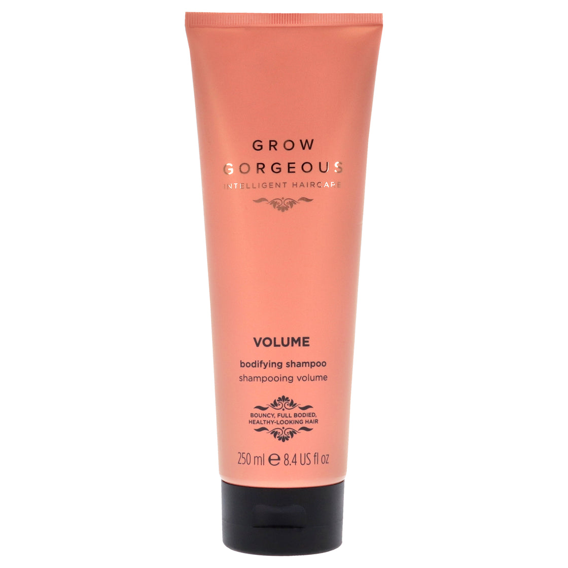 Volume Bodifying Shampoo by Grow Gorgeous for Unisex - 8.4 oz Shampoo