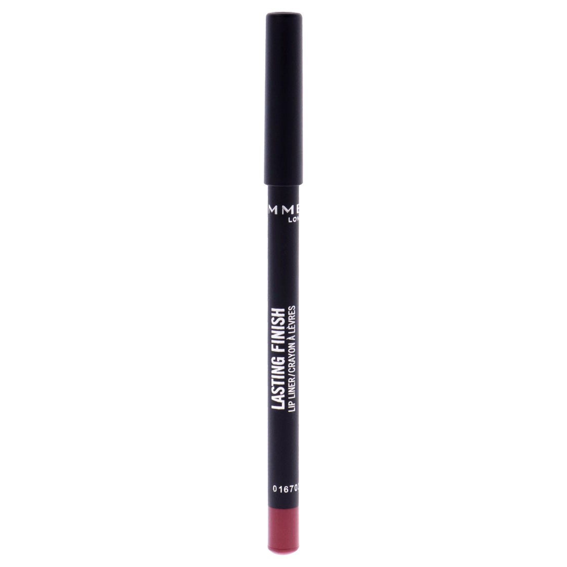 Lasting Finish Lip Liner - 125 Indian Pink by Rimmel London for Women - 0.04 oz Lip Liner