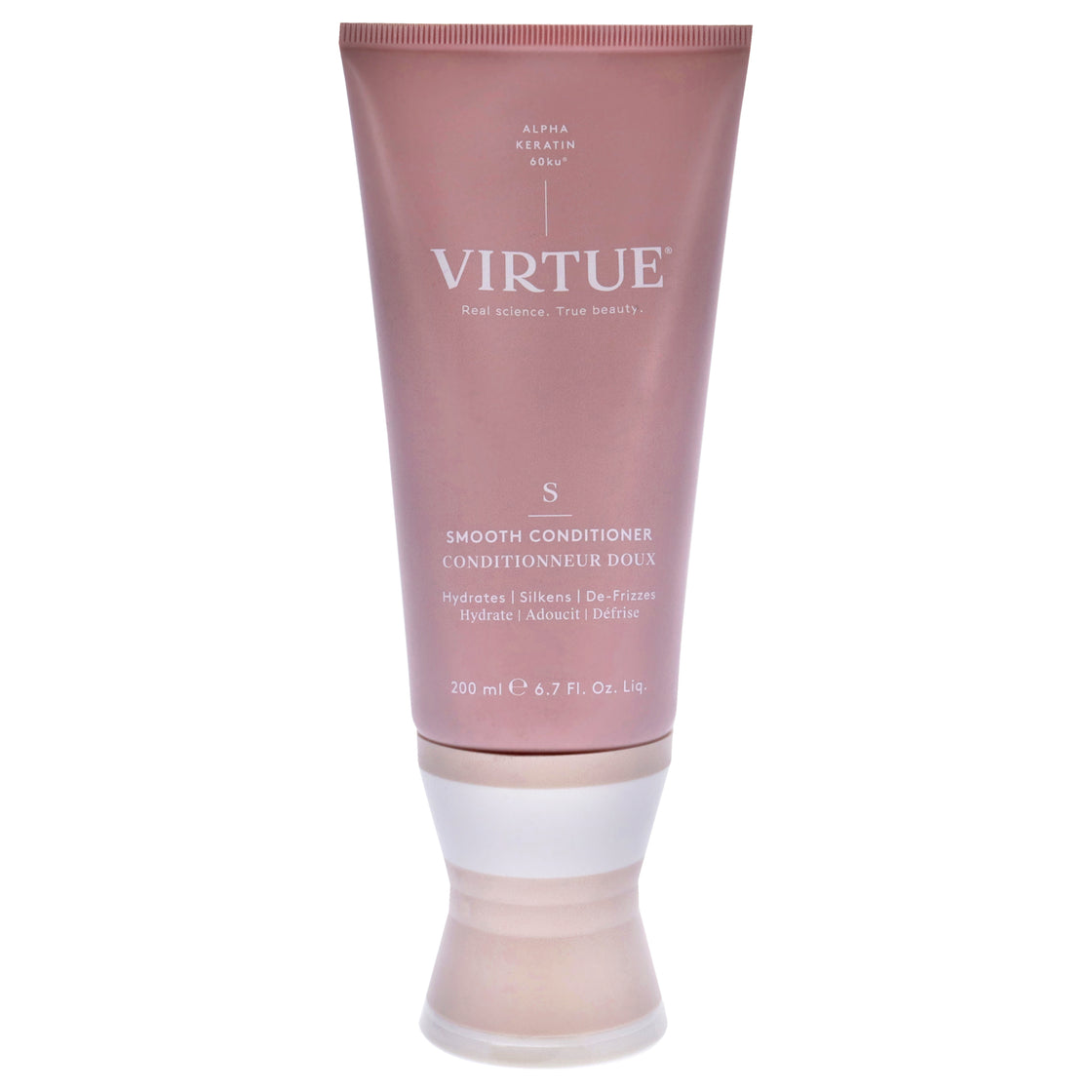 Smooth Conditioner by Virtue for Unisex - 6.7 oz Conditioner