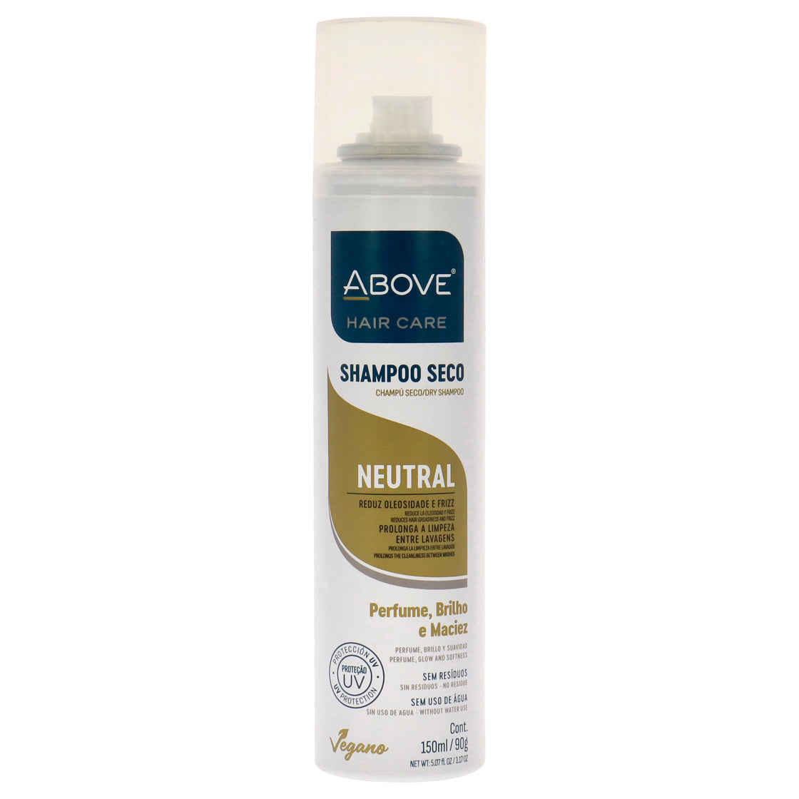 Dry Shampoo - Neutral by Above for Unisex - 3.17 oz Dry Shampoo