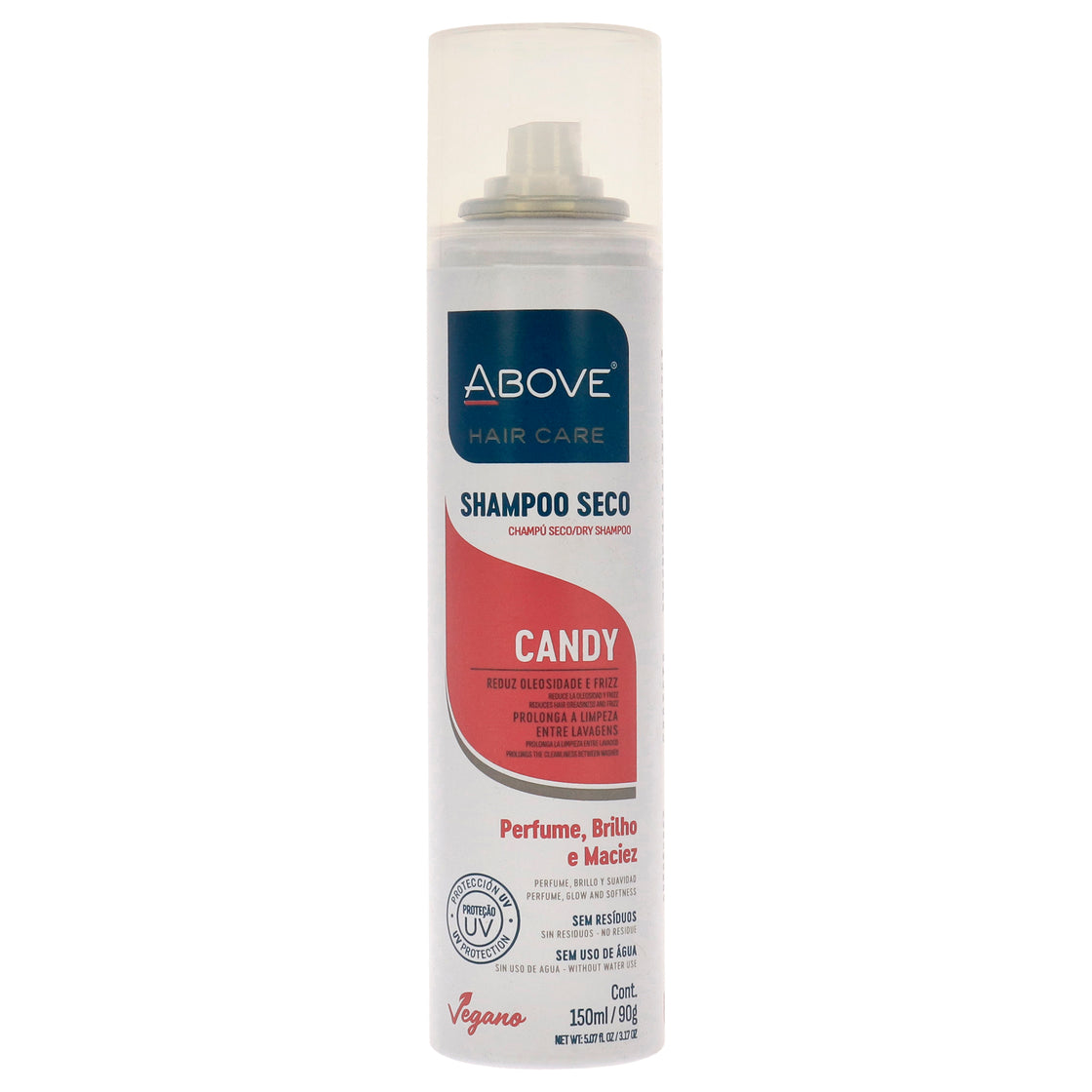 Dry Shampoo - Candy by Above for Unisex - 3.17 oz Dry Shampoo