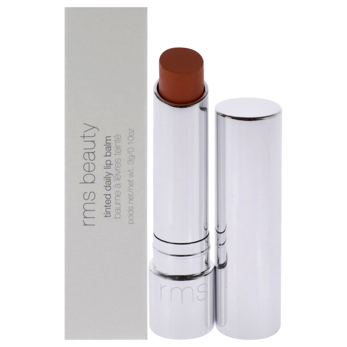 Tinted Daily Lip Balm - Penny Lane by RMS Beauty for Women - 0.10 oz Lip Balm