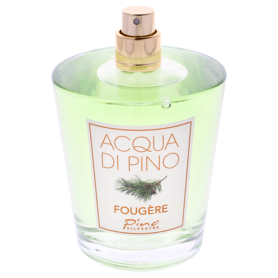 Acqua Di Pino Fougere by Pino Silvestre for Men - 4.2 oz EDT Spray (Tester)