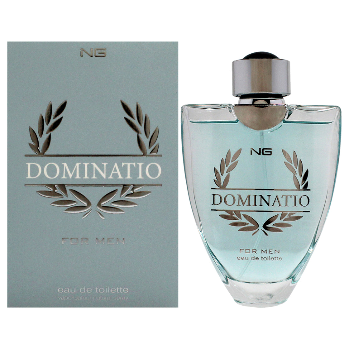 Dominatio by NG Perfume for Men - 2.7 oz EDT Spray