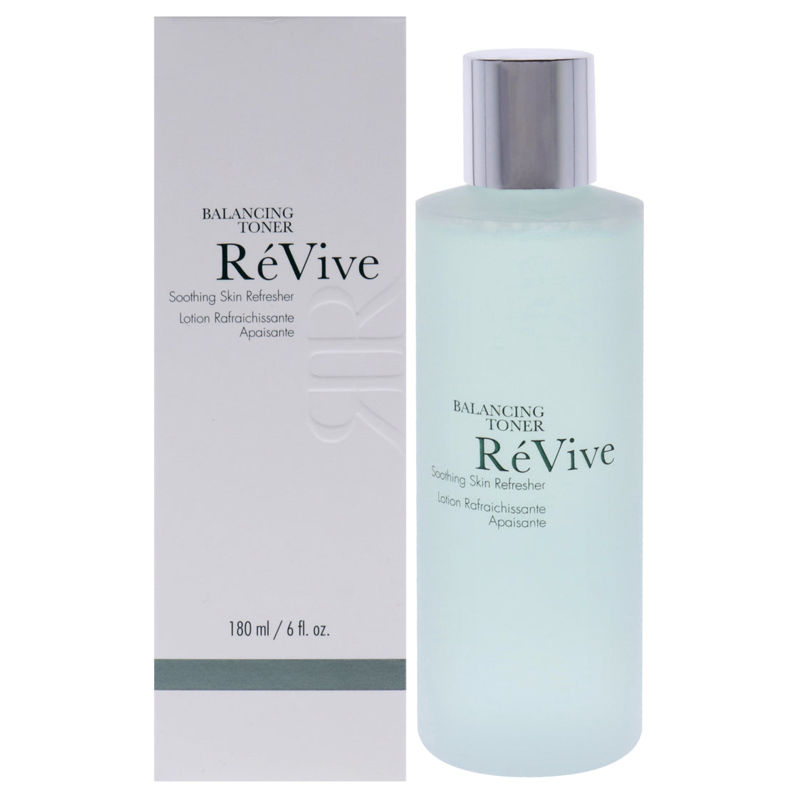 Balancing Toner Smoothing Skin Refresher by Revive for Women - 6 oz Toner