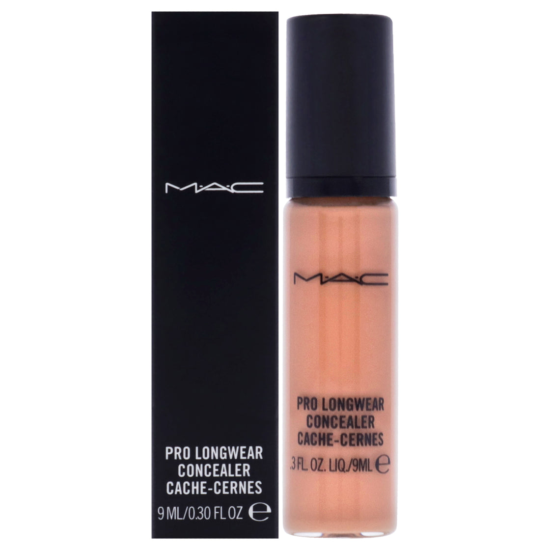 Pro Longwear Concealer - NW35 - Medium Beige with Peachy Undertone by MAC for Women - 0.3 oz Concealer