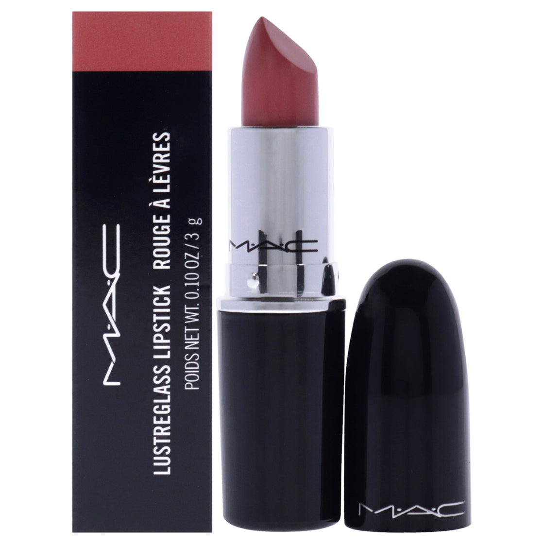 Lustreglass Lipstick - Sellout by MAC for Women - 0.1 oz Lipstick