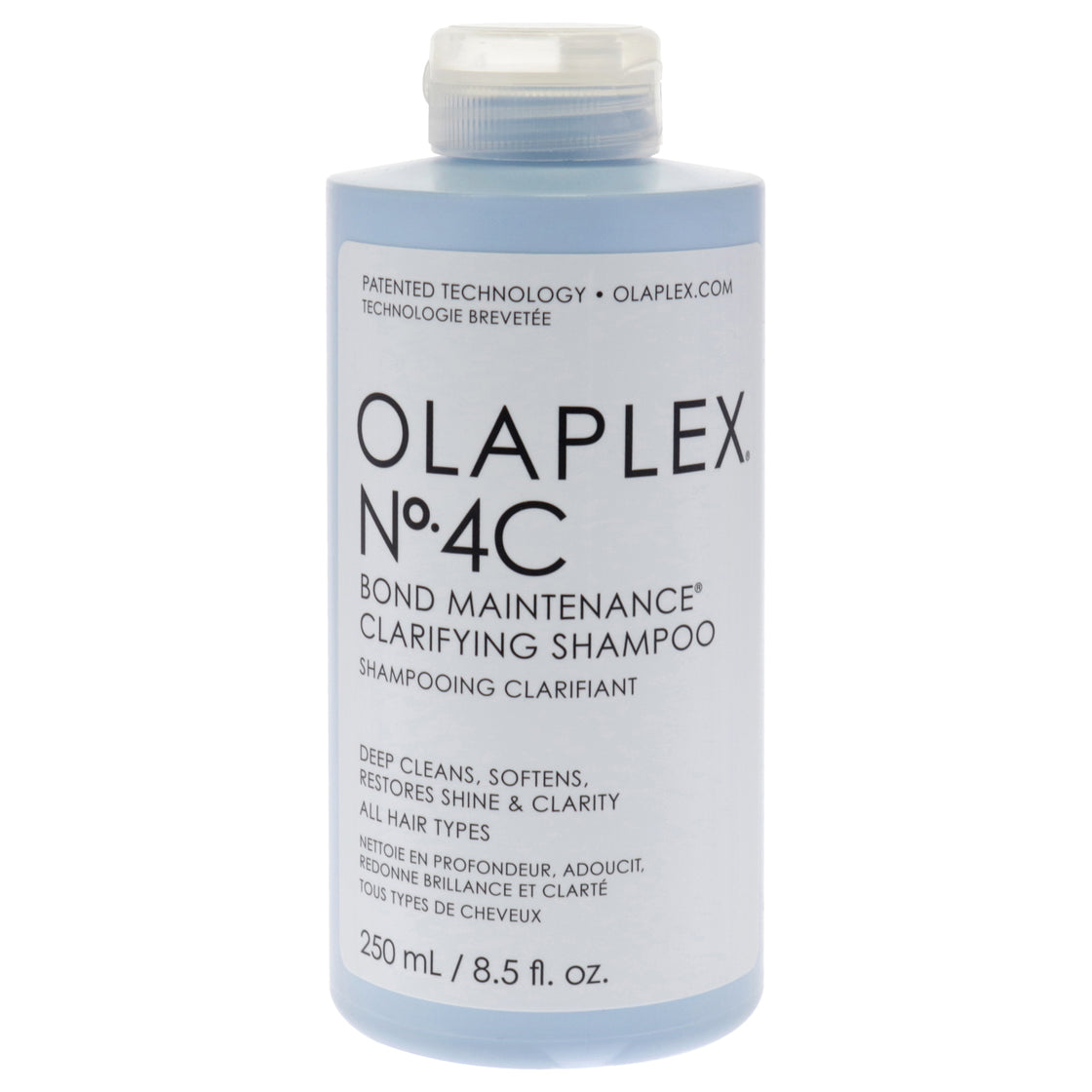 No 4C Bond Maintenance Clarifying Shampoo by Olaplex for Unisex - 8.5 oz Shampoo