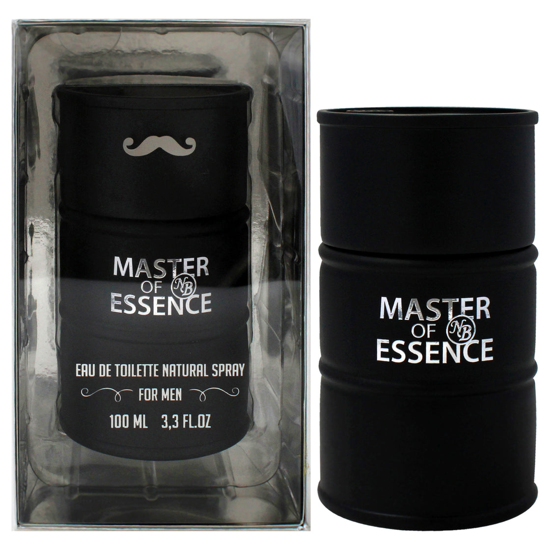 Master of Essence by New Brand for Men - 3.3 oz EDT Spray