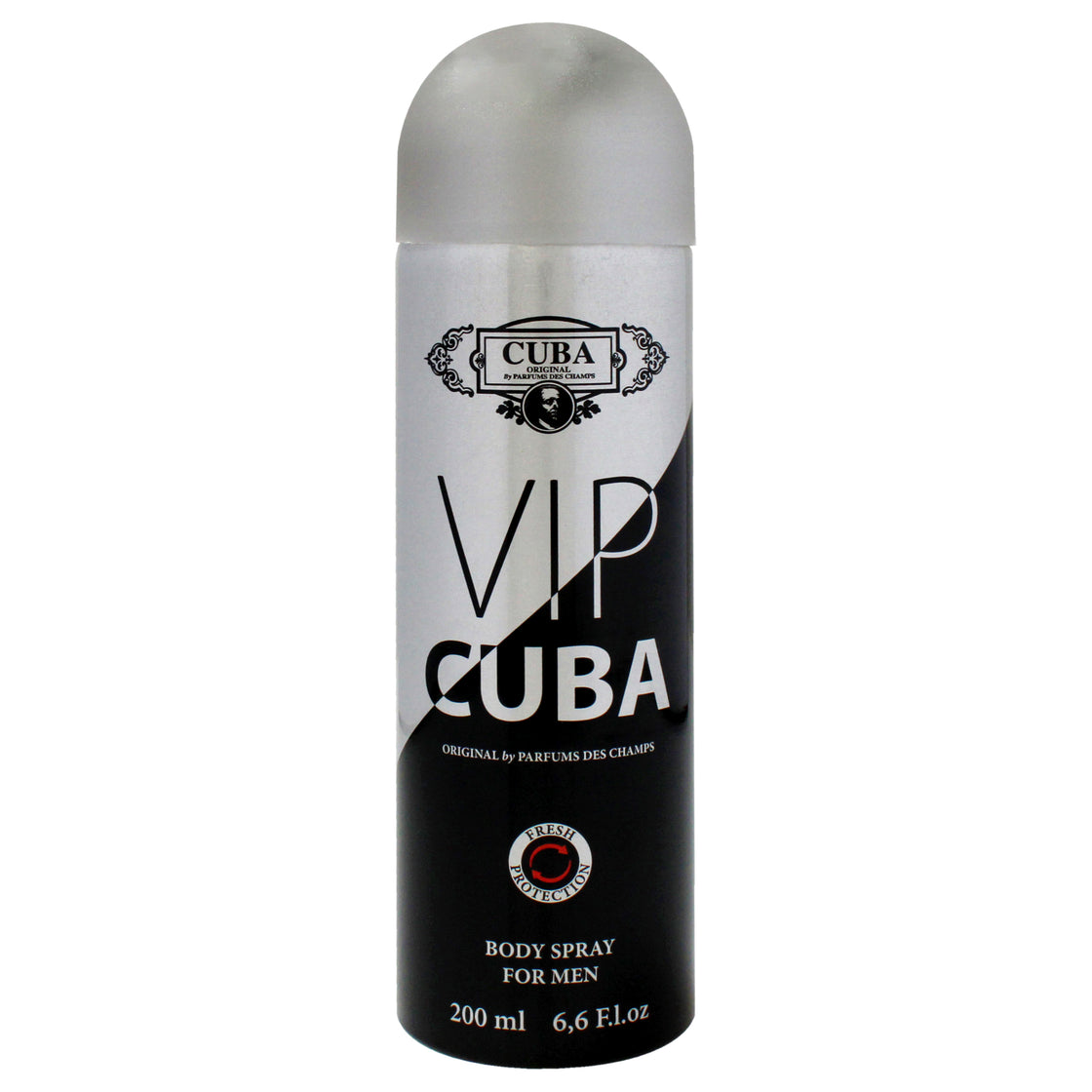 VIP by Cuba for Men - 6.6 oz Body Spray