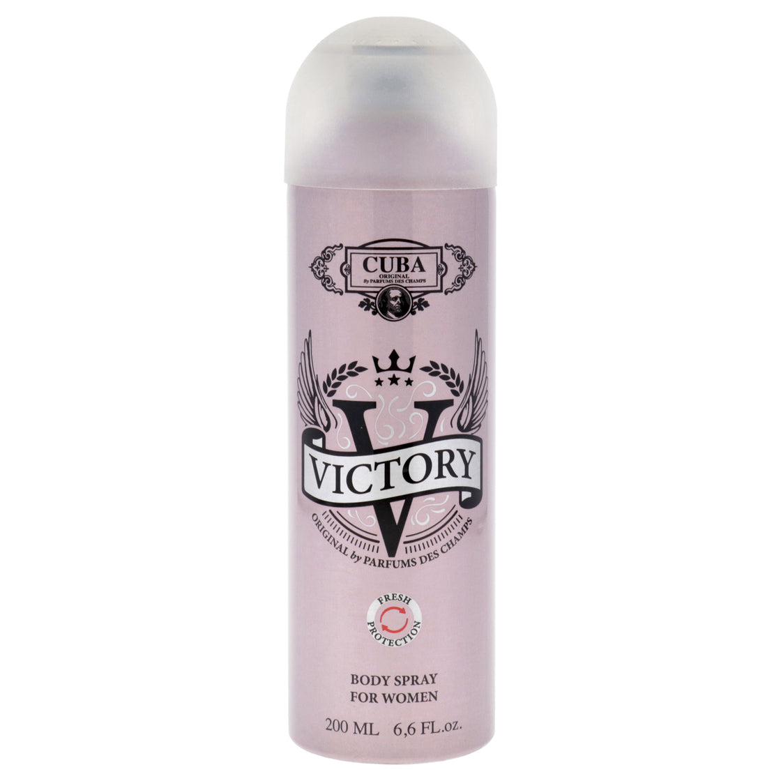 Victory by Cuba for Women - 6.6 oz Body Spray