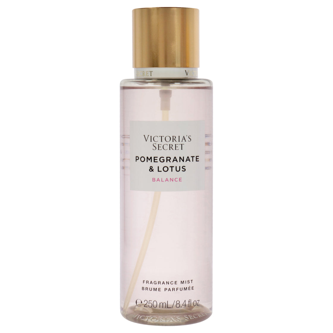 Pomegranate and Lotus Balance by Victorias Secret for Women - 8.4 oz Fragrance Mist