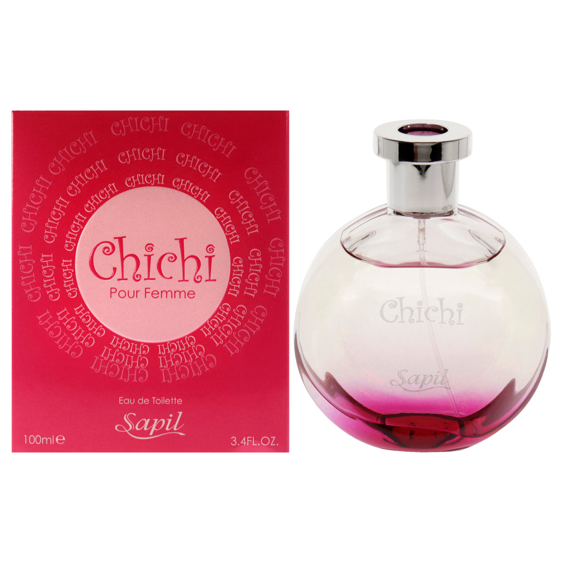 Chichi by Sapil for Women - 3.4 oz EDT Spray