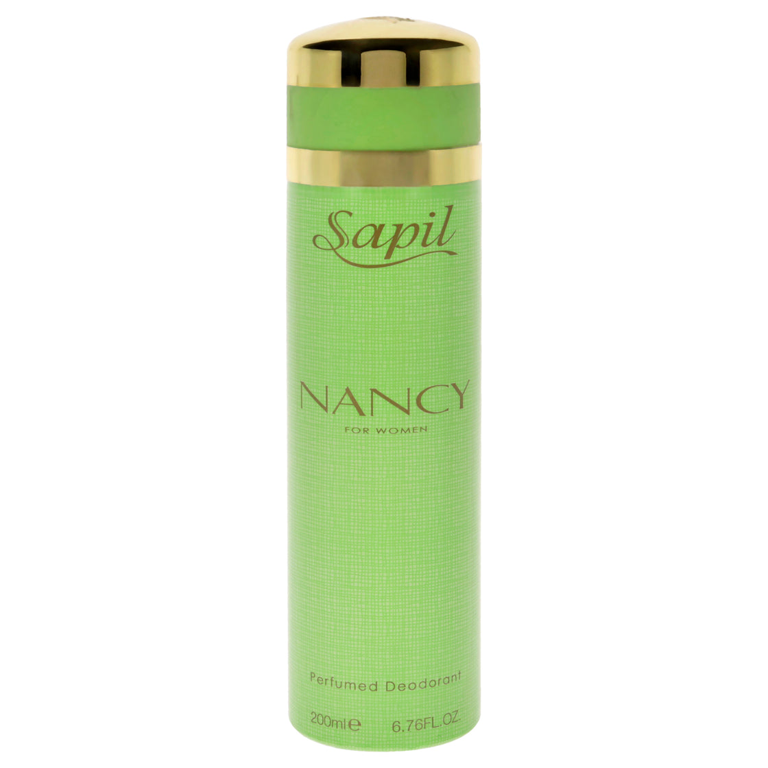 Nancy Green by Sapil for Women - 6.76 oz Deodorant Spray