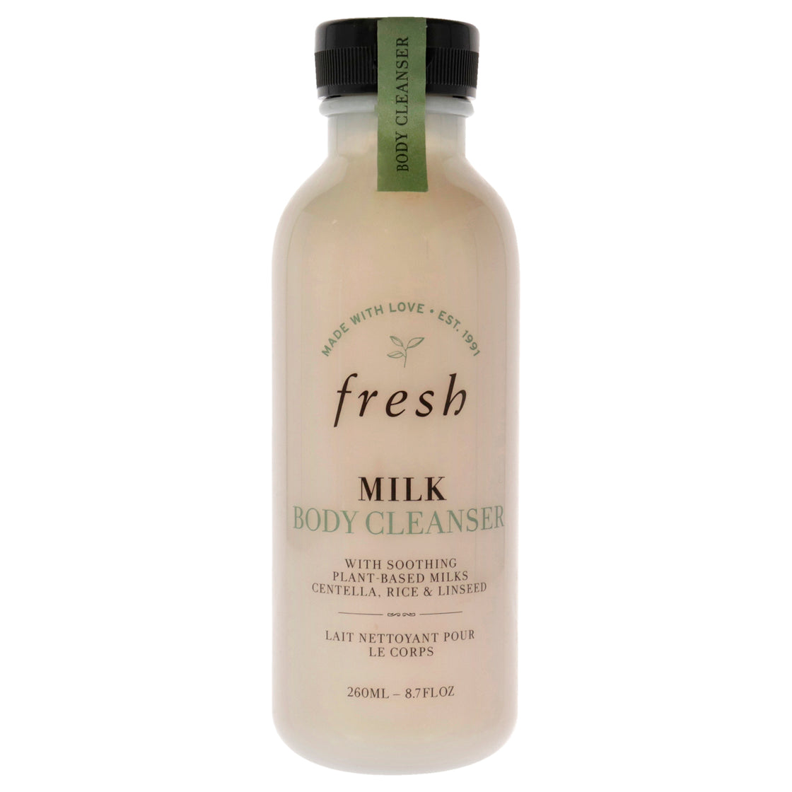 Milk Body Cleanser by Fresh for Women - 8.7 oz Cleanser