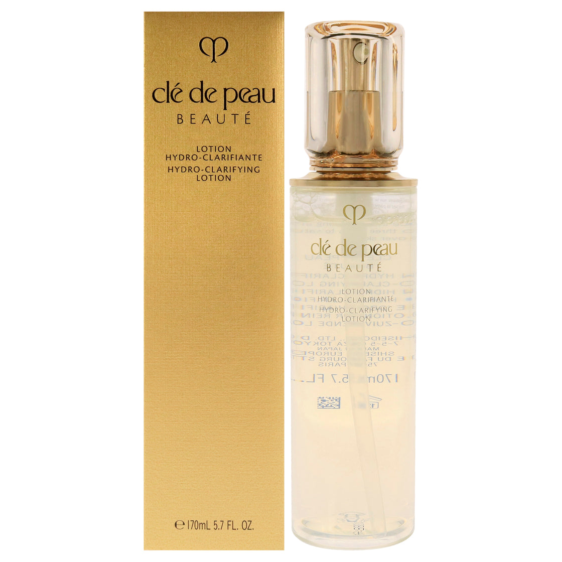 Hydro Claryfing Lotion by Cle De Peau for Women - 5.7 oz Lotion