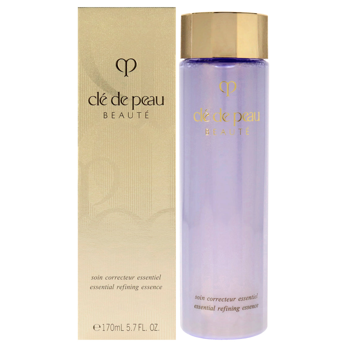 Essential Refining Essence by Cle De Peau for Women - 5.7 oz Serum