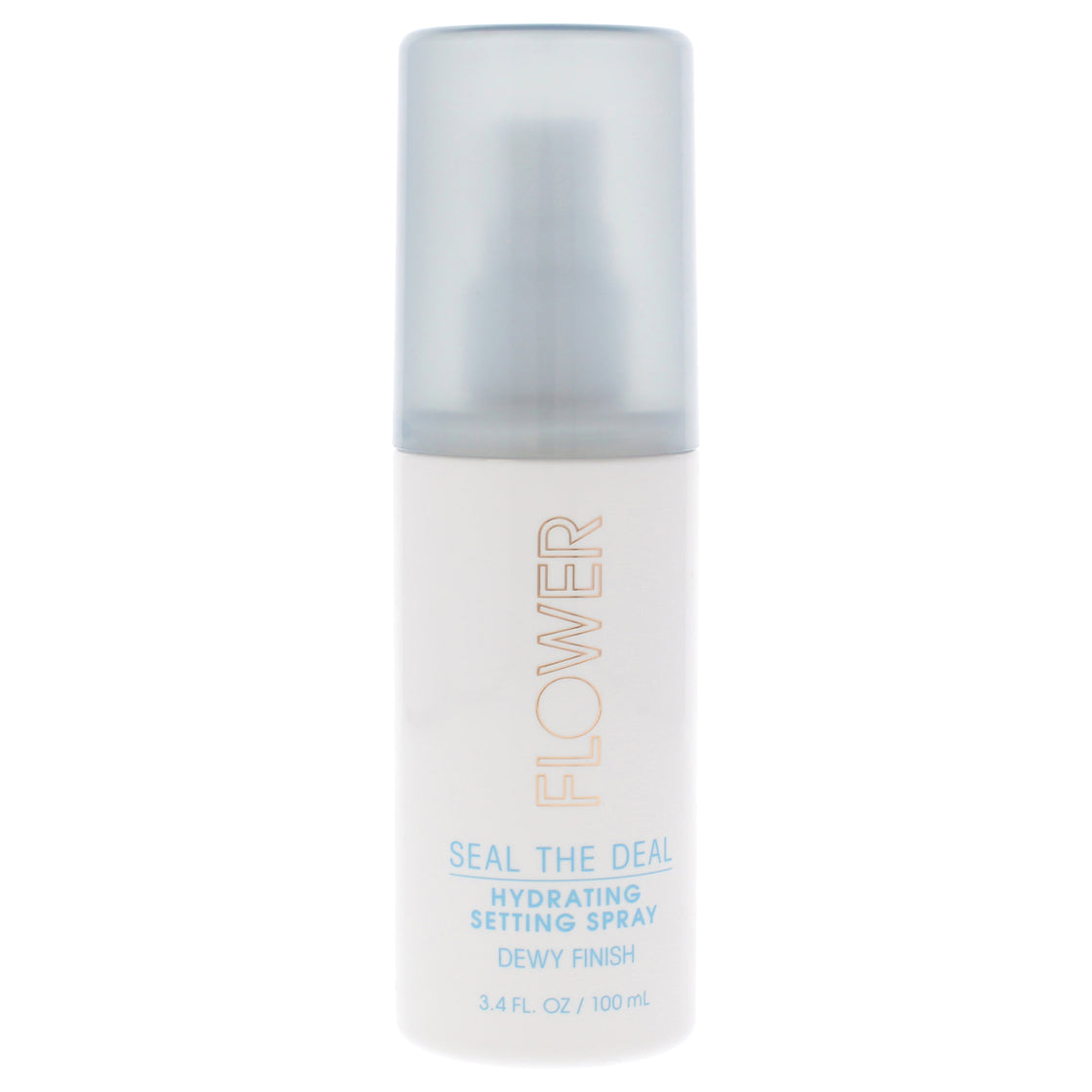 Seal The Deal Hydrating Setting Spray by Flower Beauty for Women - 3.4 oz Spray