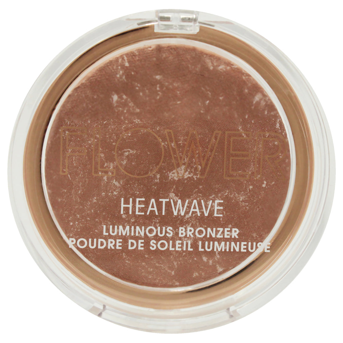 Heatware Luminous Bronzer - L1 Sunrise by Flower Beauty for Women - 0.2 oz Bronzer