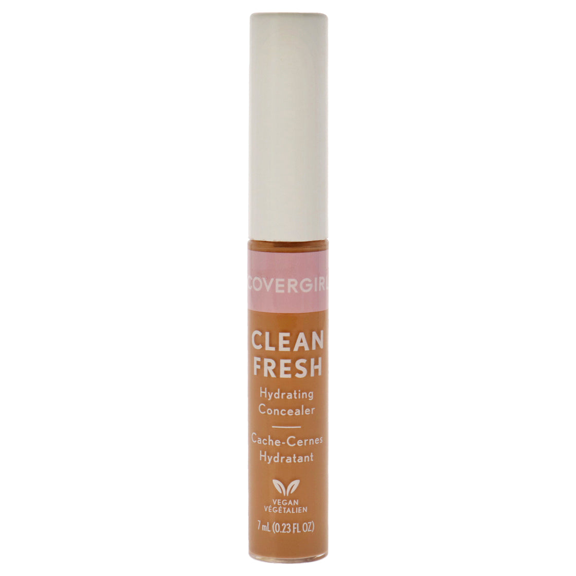 Clean Fresh Hydrating Concealer - 410 Rich Deep by CoverGirl for Women - 0.23 oz Concealer