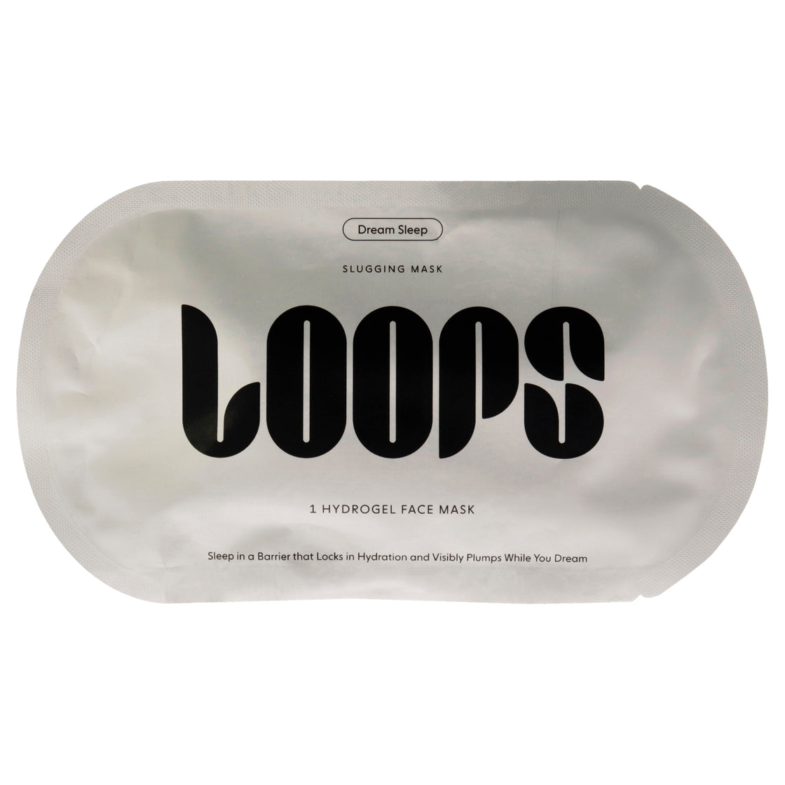 Dream Sleep Nighttime Slugging Face Mask by Loops for Women - 1 Pc Mask