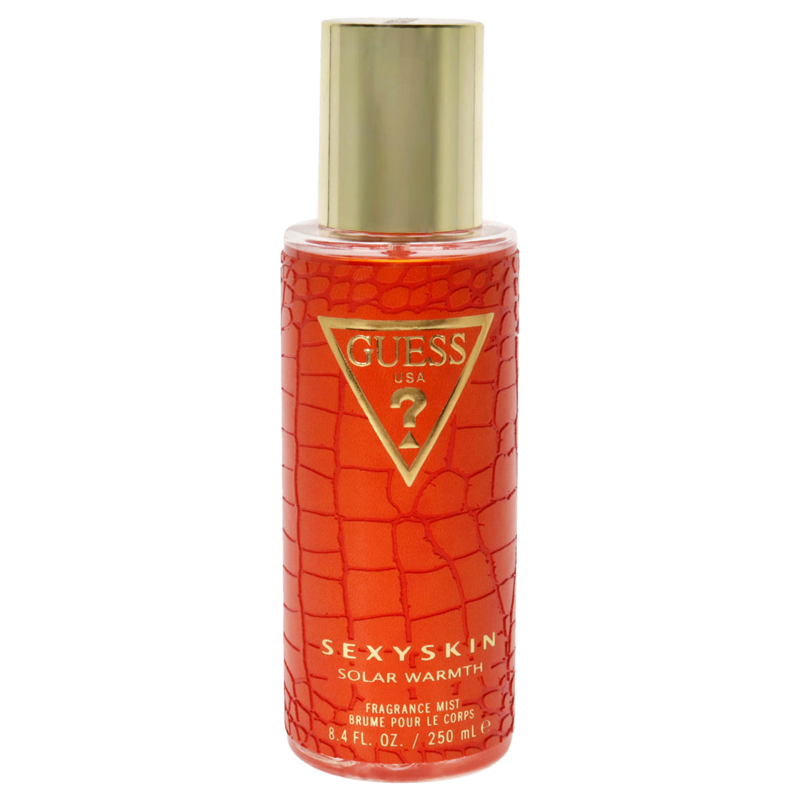 Sexy Skin Solar Warmth by Guess for Women - 8.4 oz Fragrance Mist