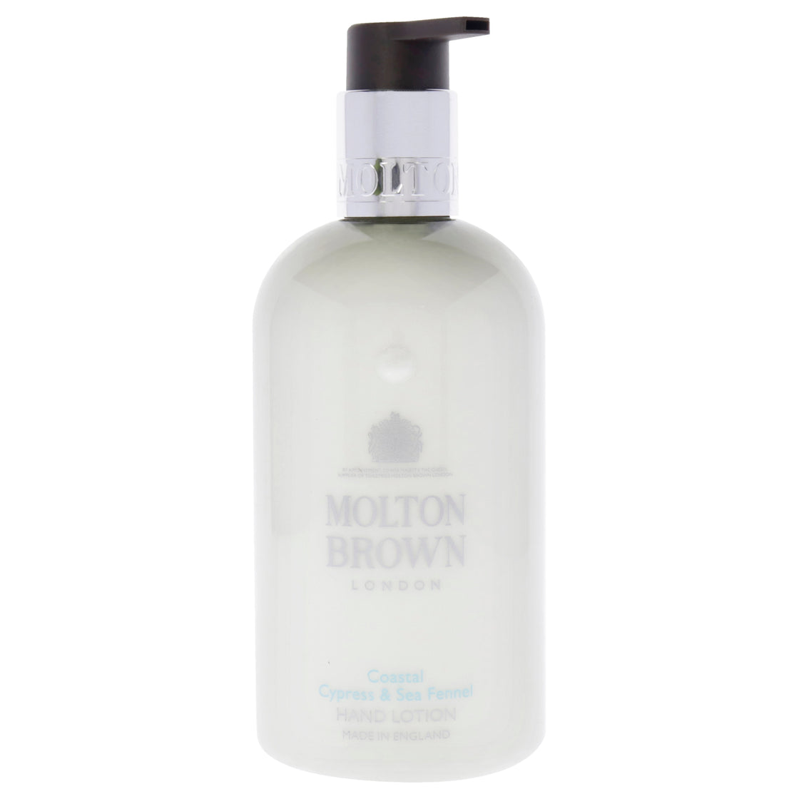 Coastal Cypress and Sea Fennel Hand Lotion by Molton Brown for Men - 10 oz Hand Lotion