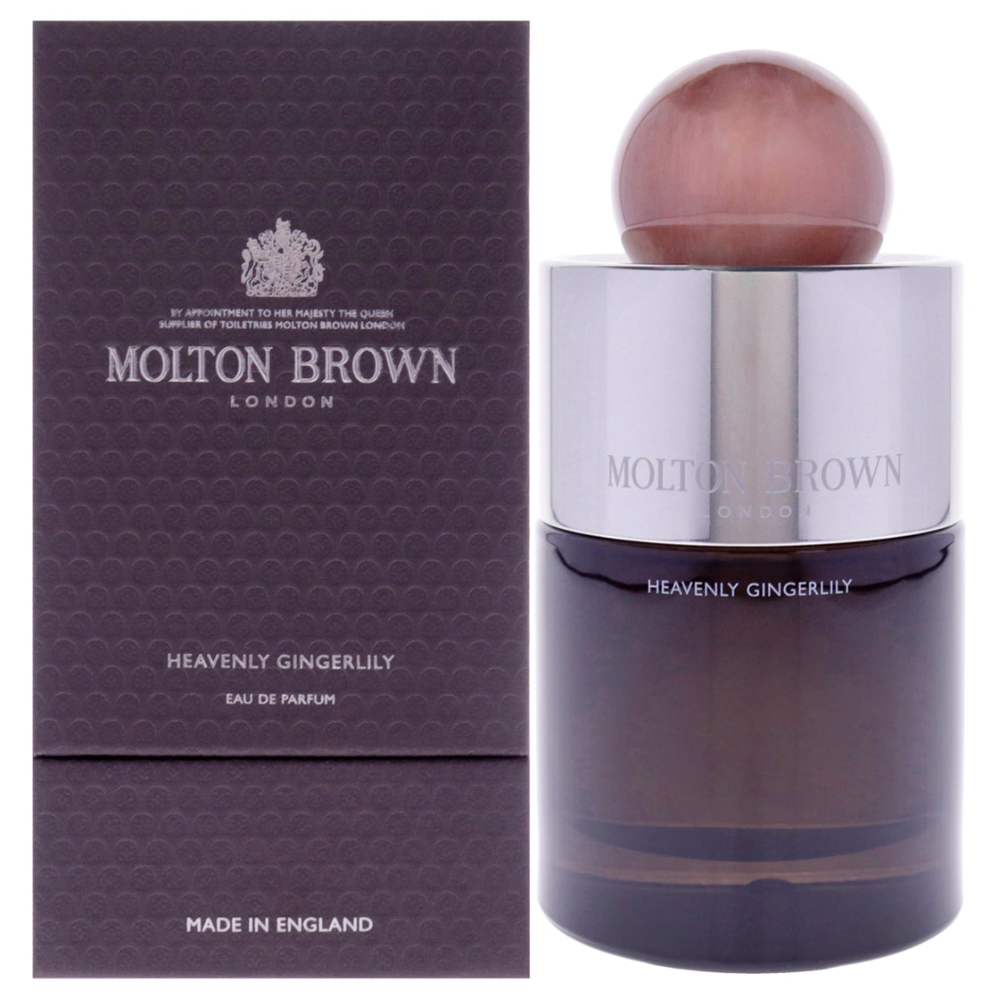 Heavenly Gingelily by Molton Brown for Unisex - 3.3 oz EDP Spray