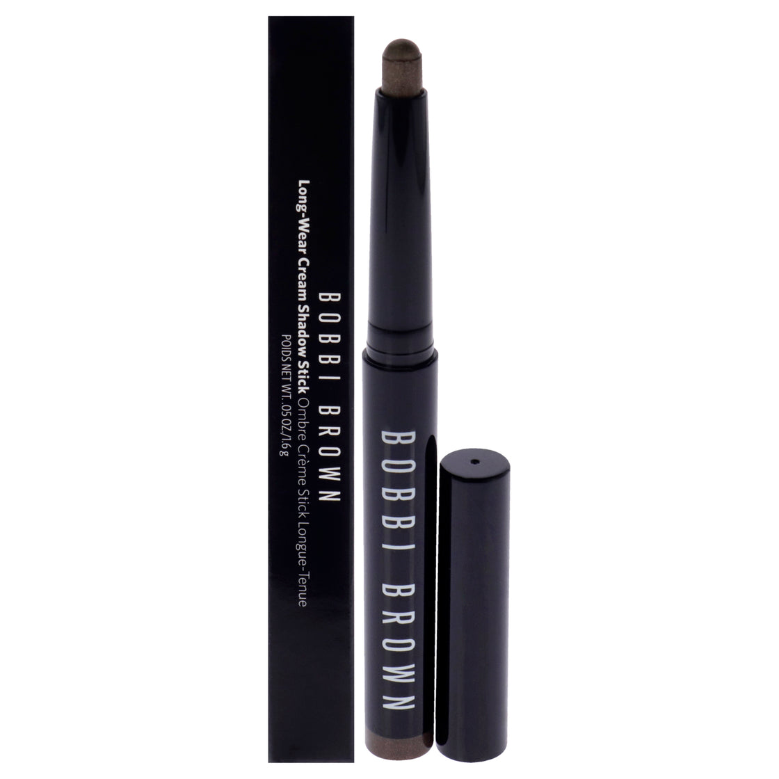 Long Wear Cream Shadow Stick - Forest Shimmer by Bobbi Brown for Women - 0.05 oz Eye Shadow