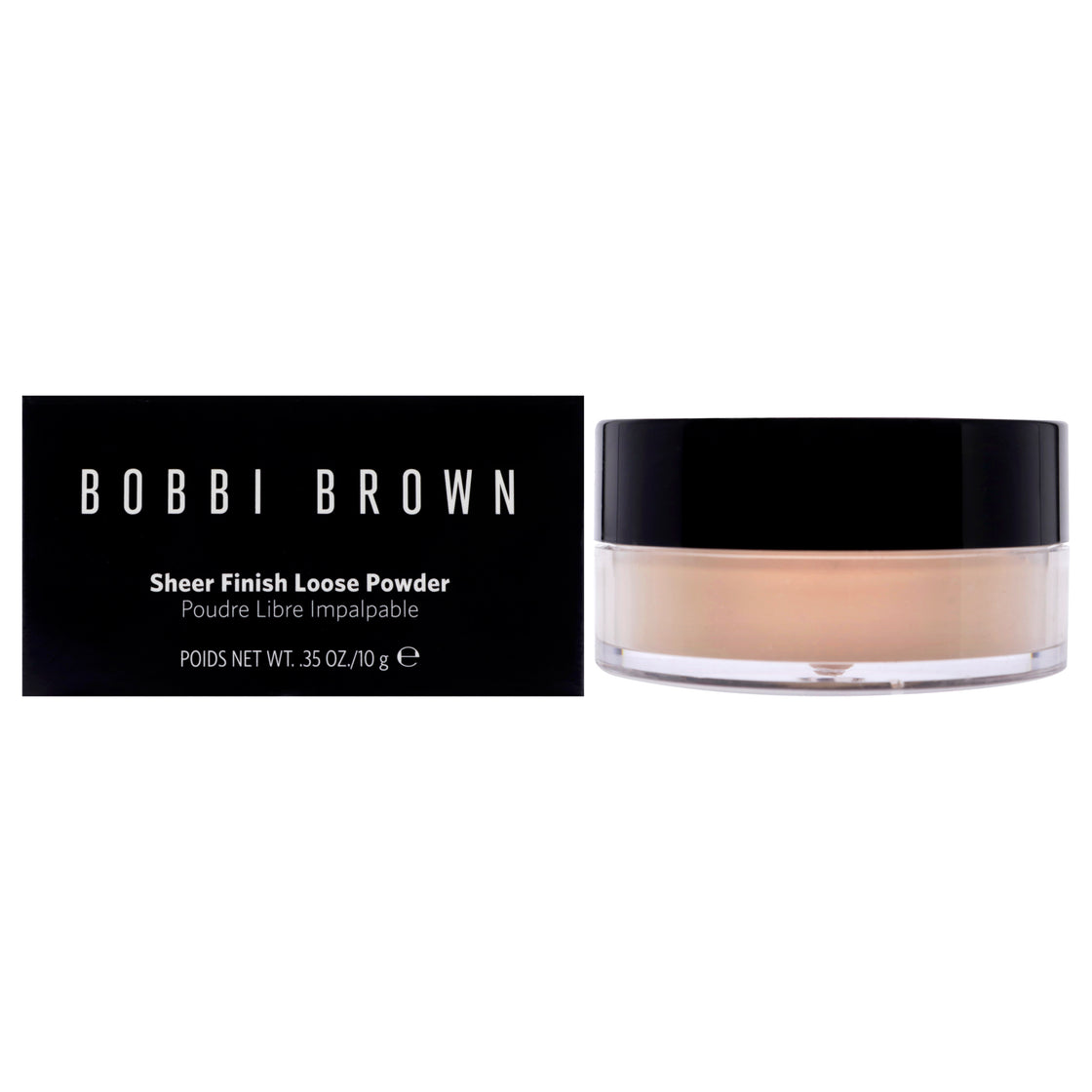 Sheer Finish Loose Powder - Soft Honey by Bobbi Brown for Women - 0.35 oz Powder