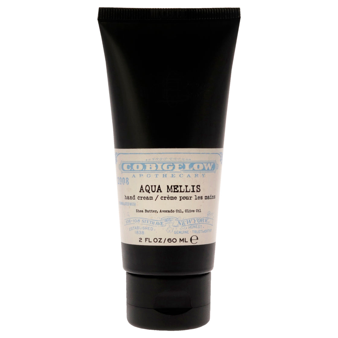 Hand Cream - Aqua Mellis by Co Bigelow for Unisex - 2 oz Cream