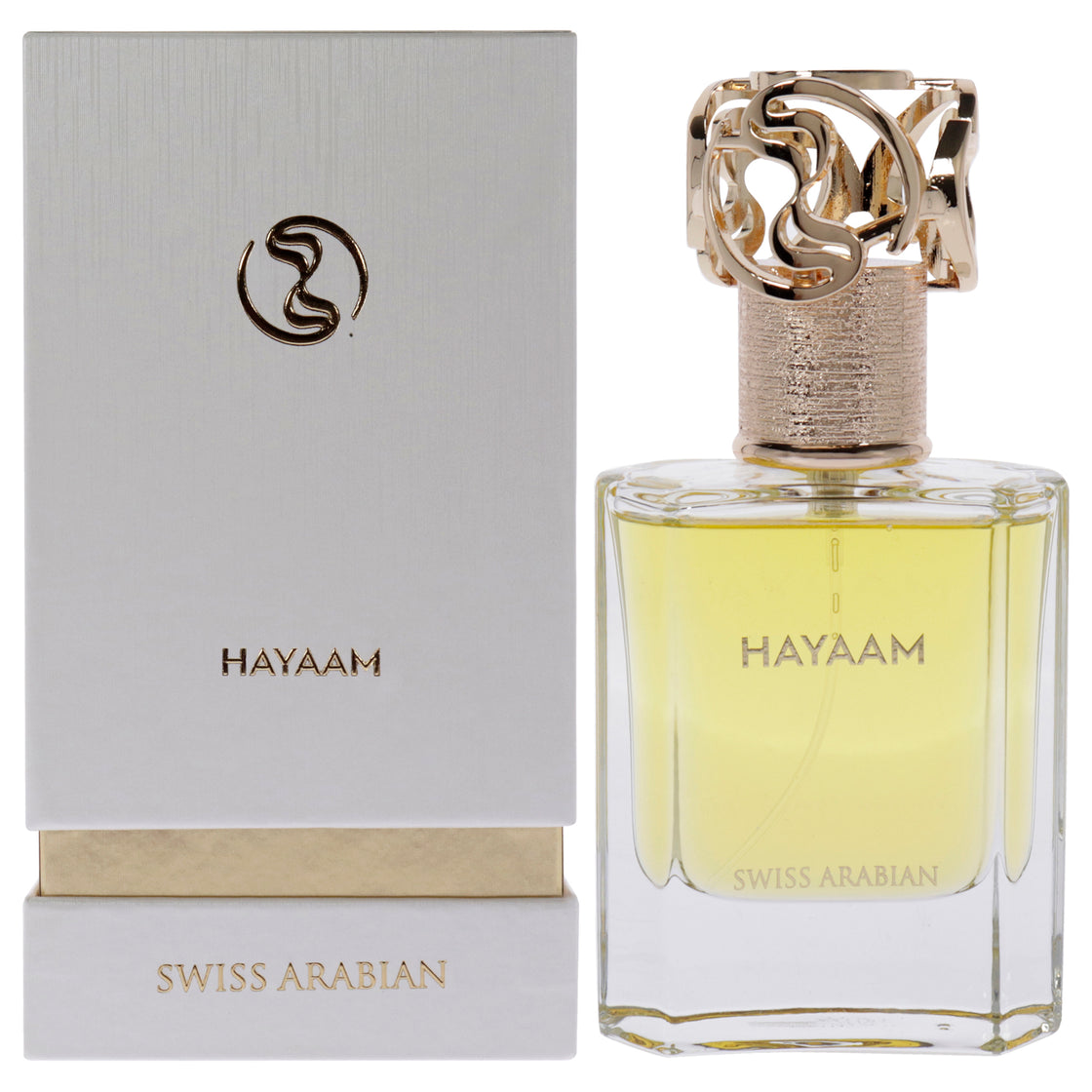 Hayaam by Swiss Arabian for Unisex - 1.7 oz EDP Spray