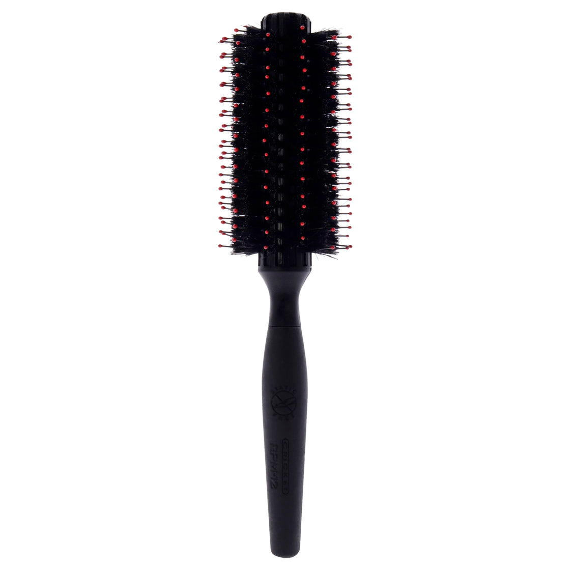 Static Free Brush - RPM 12 Row Deluxe Board by Cricket for Unisex - 1 Pc Hair Brush