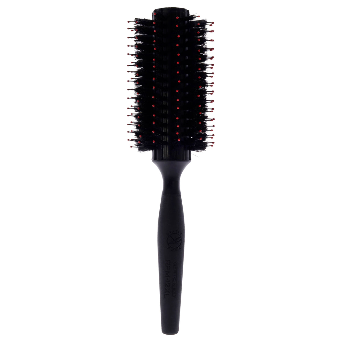 Static Free Brush - RPM 12XL Row Deluxe Board by Cricket for Unisex - 1 Pc Hair Brush