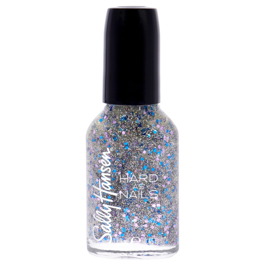 Hard as Nails - 840 Ice Queen by Sally Hansen for Women - 0.45 oz Nail Polish