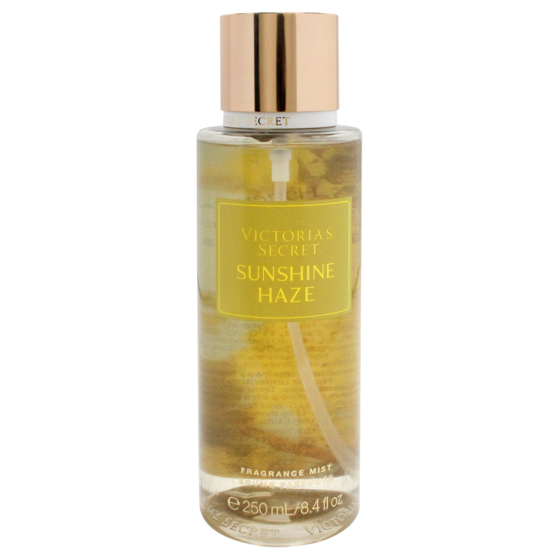 Sunshine Haze by Victorias Secret for Women - 8.4 oz Fragrance Mist