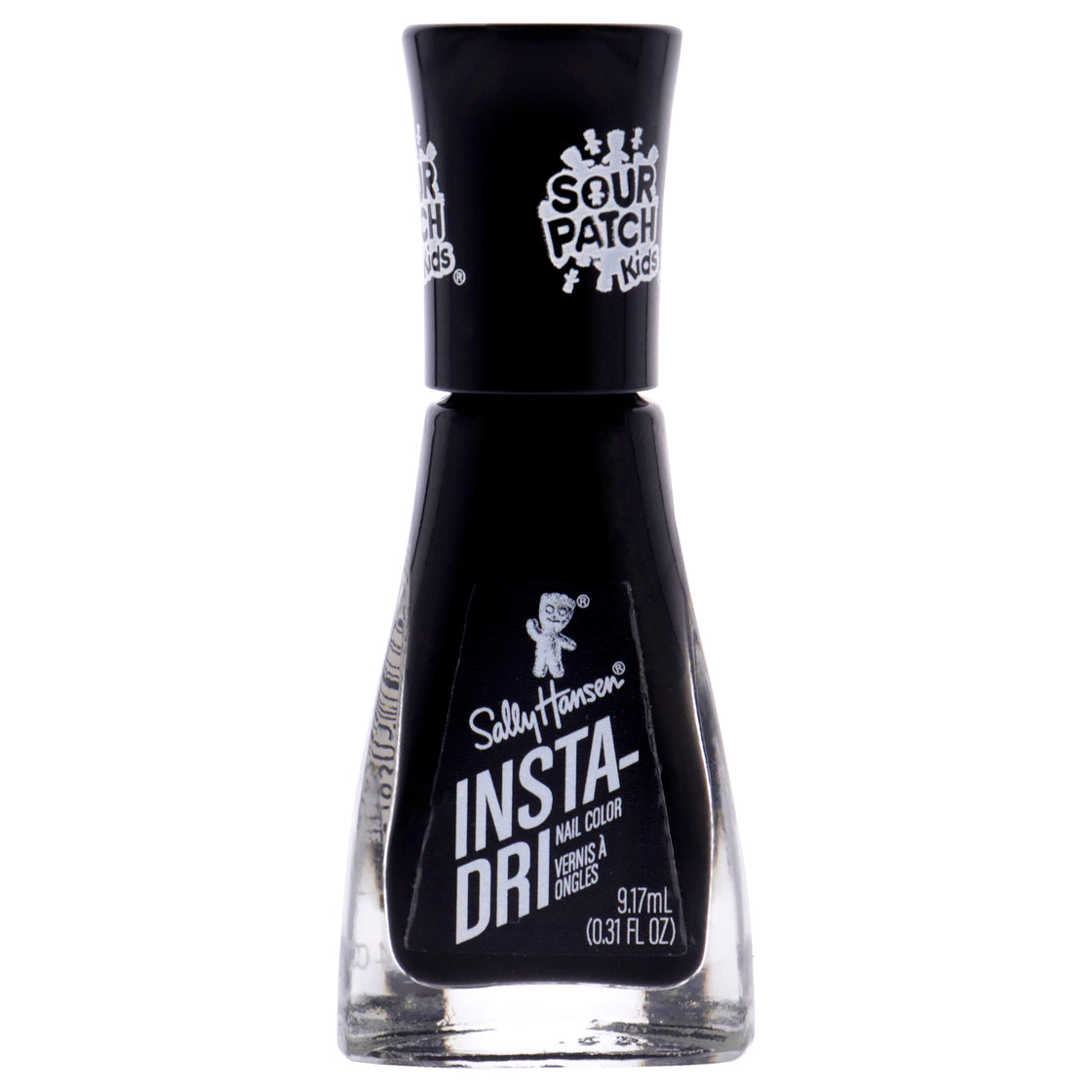 Insta-Dri Sour Patch Kids Nail Color - 753 Ghouls Night Out by Sally Hansen for Women - 0.31 oz Nail Polish