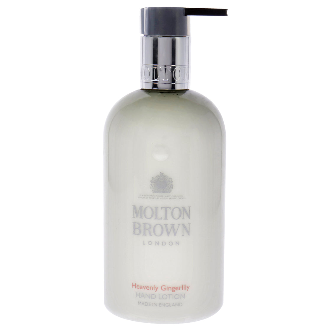 Heavenly Gingerlily Hand Lotion by Molton Brown for Unisex - 10 oz Hand Lotion