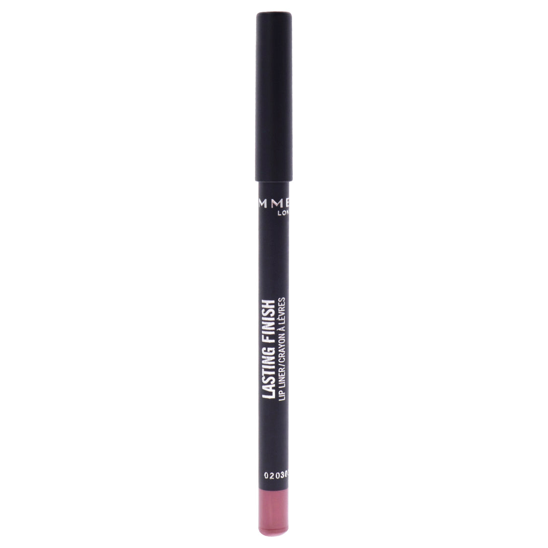 Lasting Finish Lip Liner - 120 Pink Candy by Rimmel London for Women - 0.04 oz Lip Liner