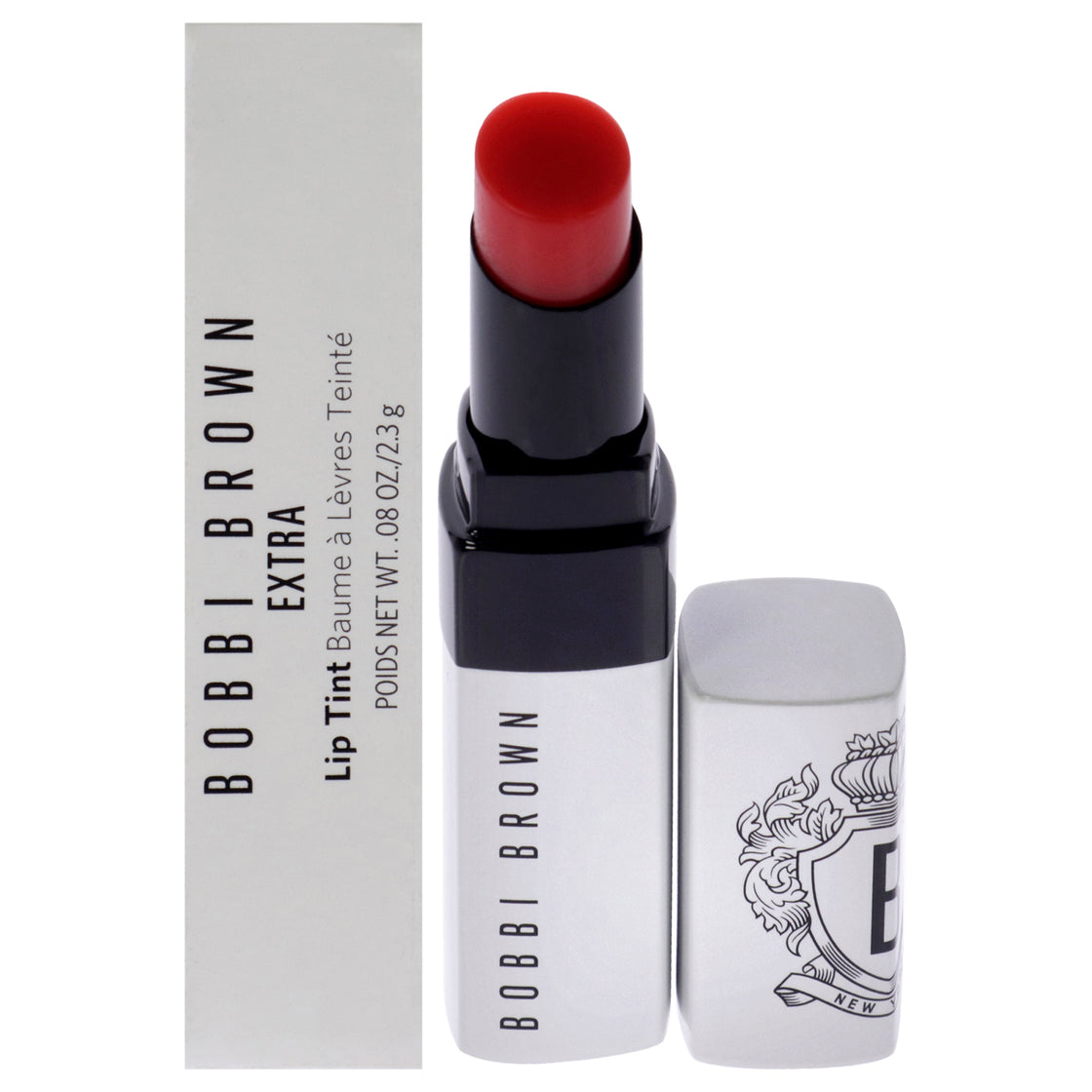 Extra Lip Tint - 813 Bare Cherry by Bobbi Brown for Women - 0.08 oz Lipstick