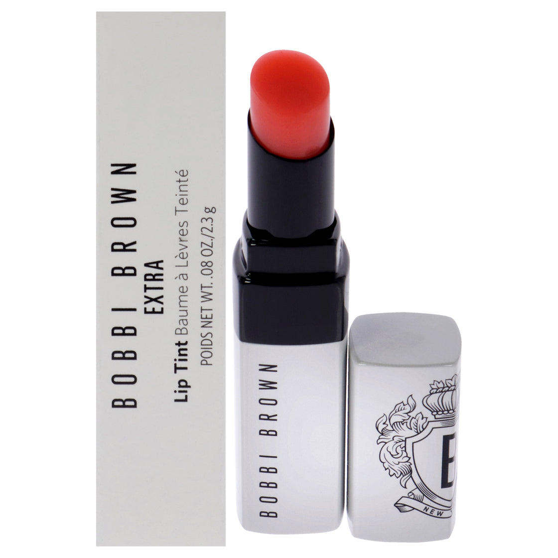 Extra Lip Tint - 339 Bare Punch by Bobbi Brown for Women - 0.08 oz Lipstick