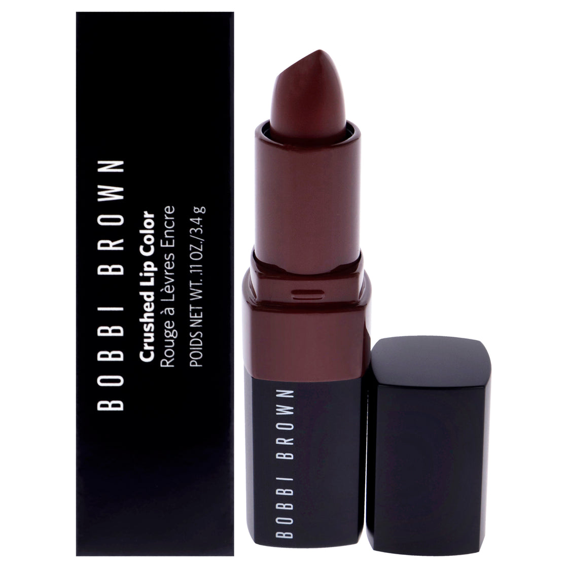 Crushed Lip Color - Telluride by Bobbi Brown for Women - 0.11 oz Lipstick