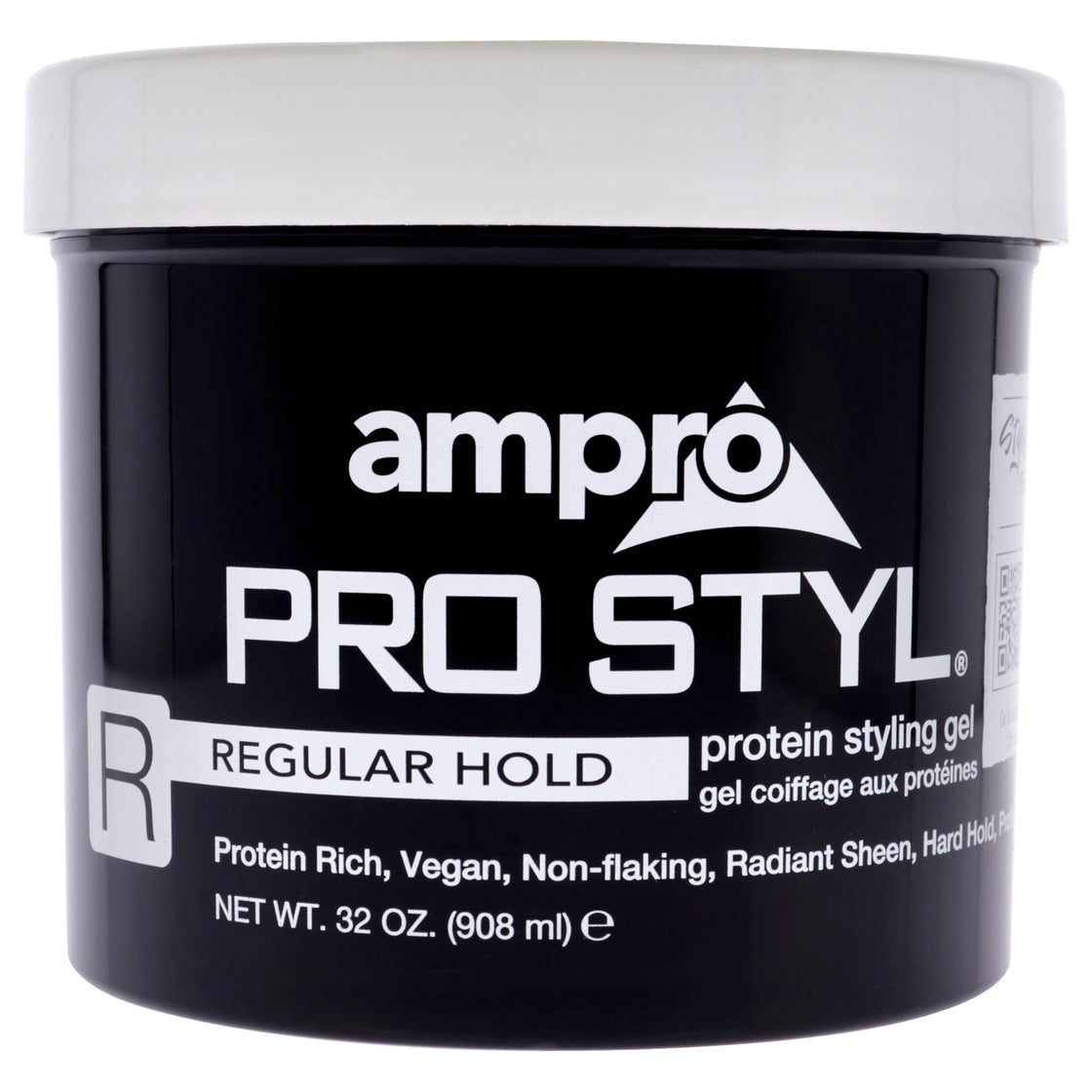 Pro Styl Protein Styling Gel - Regular Hold by Ampro for Women - 32 oz Gel