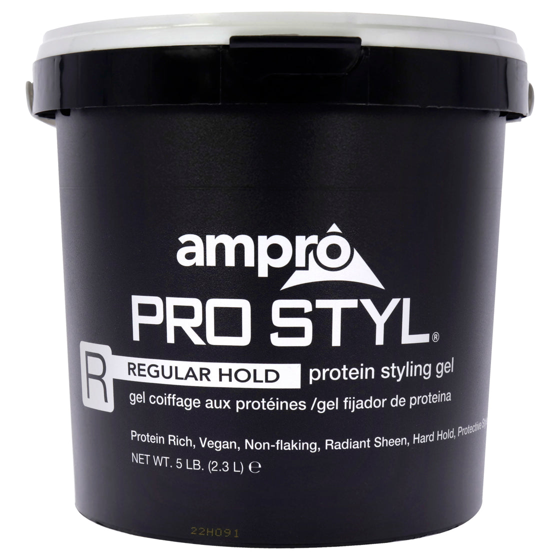 Pro Styl Gel - Regular Hold by Ampro for Women - 80 oz Gel