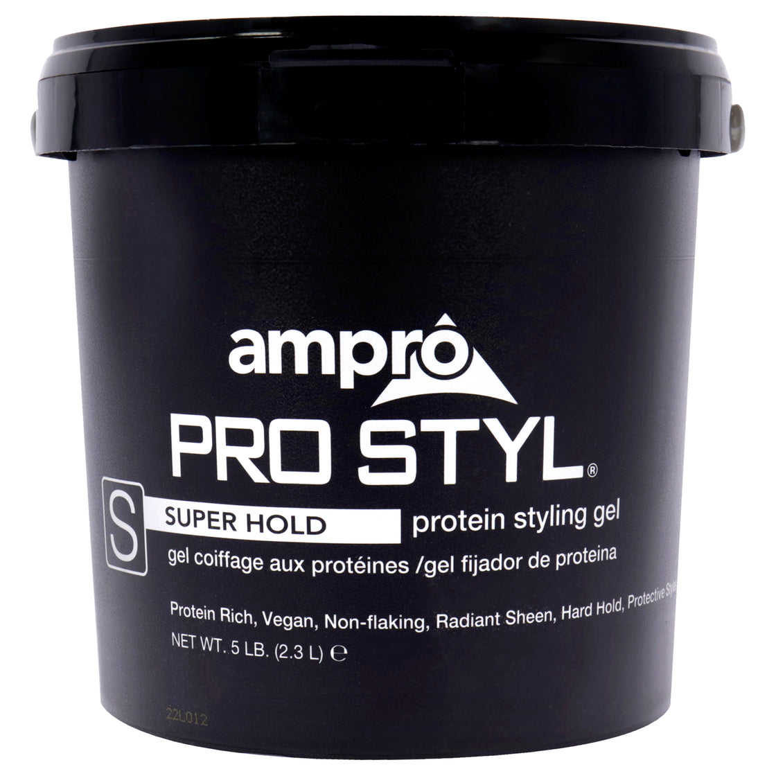 Pro Styl Gel - Super Hold by Ampro for Women - 80 oz Gel